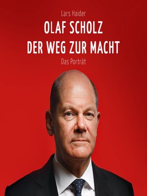 cover image of Olaf Scholz